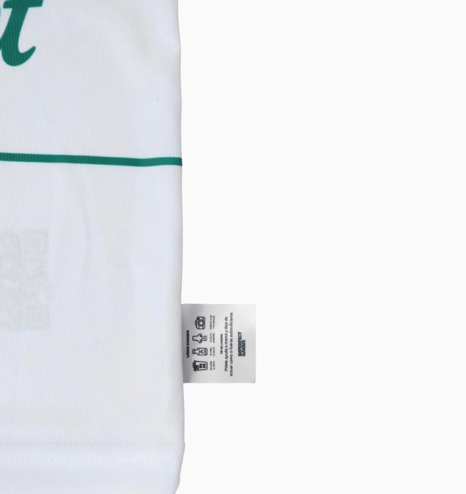 Jersey Imperfect Garms High School (Grupo A)