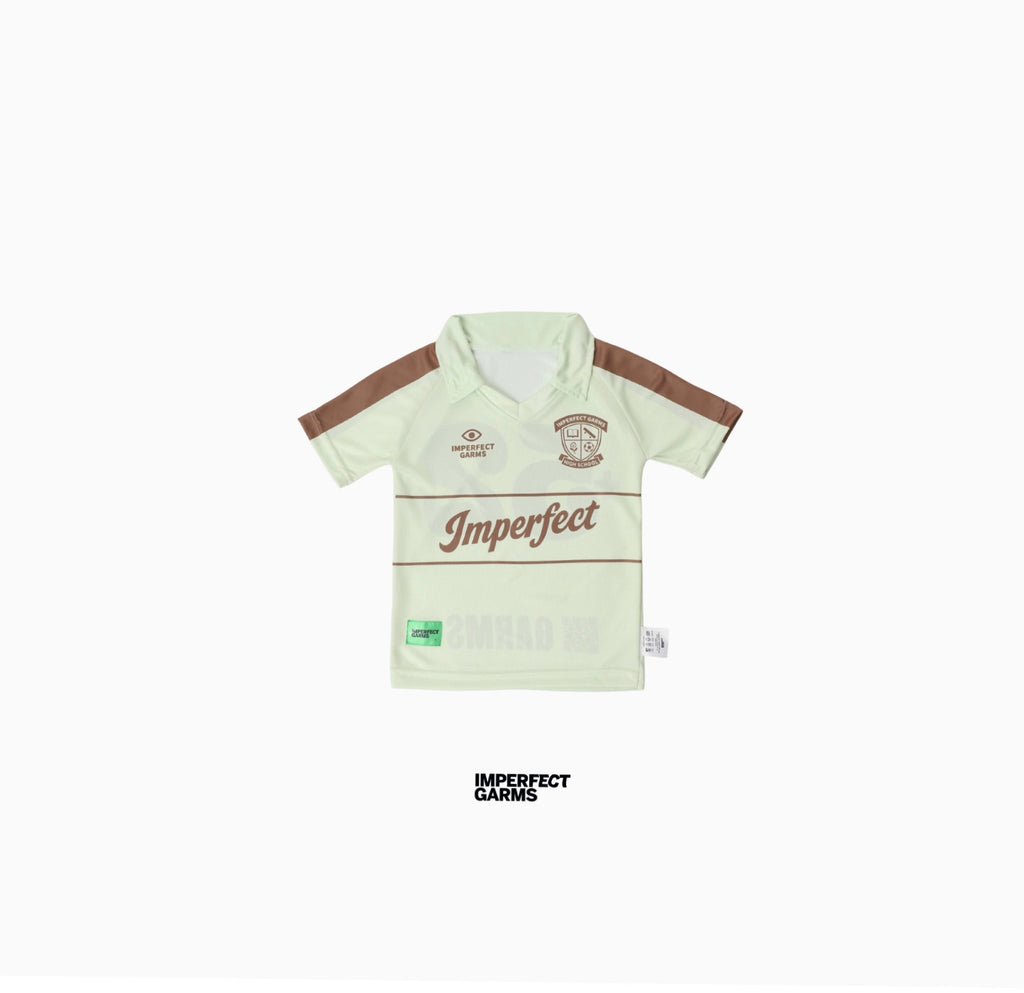Jersey Mini Imperfect Garms High School (Grupo B)
