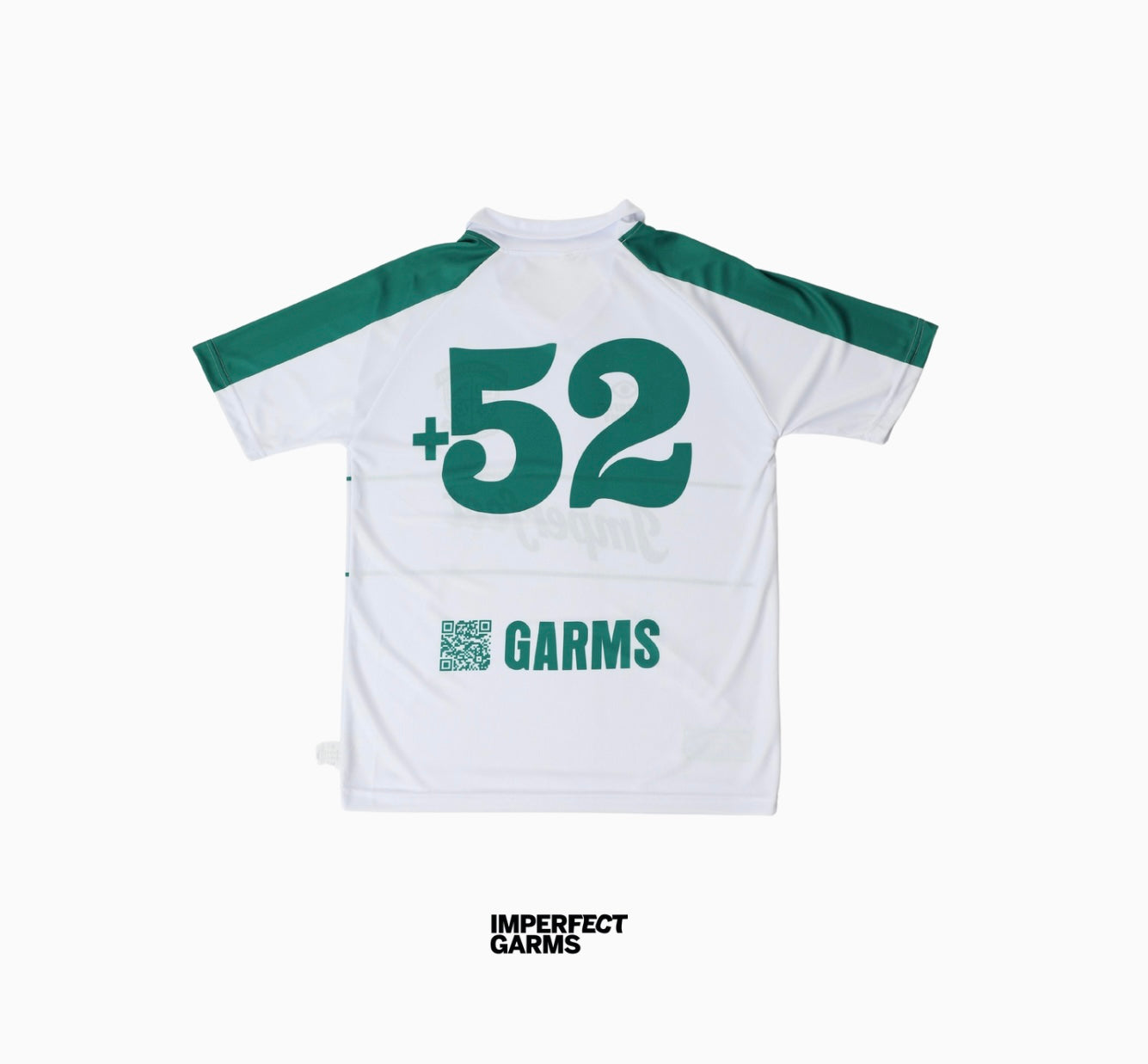 Jersey Imperfect Garms High School (Grupo A)