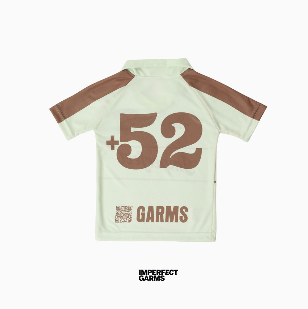 Jersey Imperfect Garms High School (Grupo B)