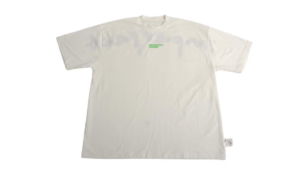 Imperfect T-shirt Blanca
