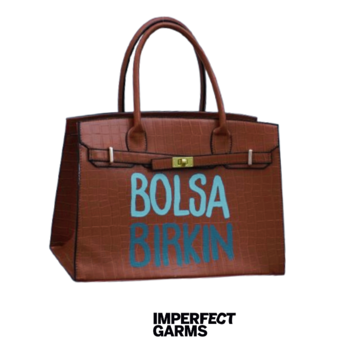 Bolsa Birkin - Café