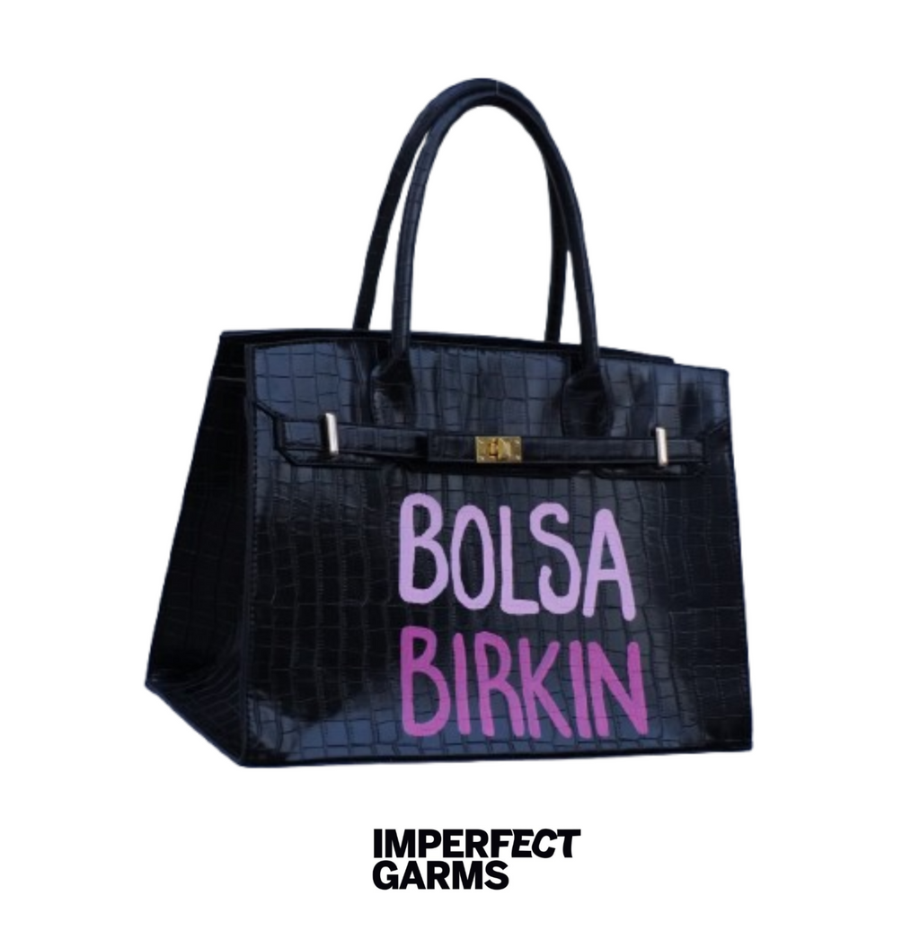 Bolsa Birkin - Negra