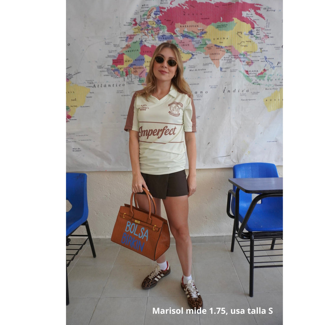 Jersey Imperfect Garms High School (Grupo B)