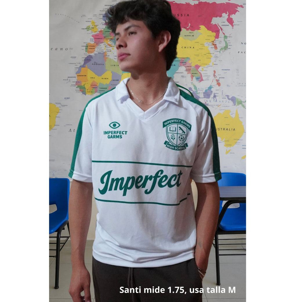 Jersey Imperfect Garms High School (Grupo A)